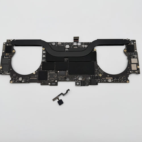 Moederbord | Logic board + Touch ID a2141 Macbook pro 16” 2019