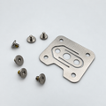 Powerbutton | Touch ID schroeven en plaatjes Macbook air m2 A2681